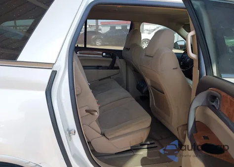 2011 Buick Enclave Cx из США, поврежденный, VIN 5GAKRAED0BJ231978